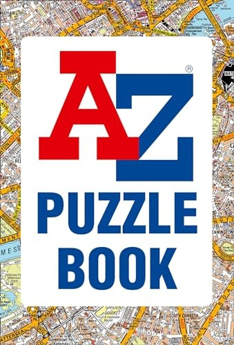 A-Z Puzzle Book: Have you got the Knowledge?