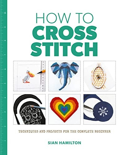 How to Cross Stitch (How To)