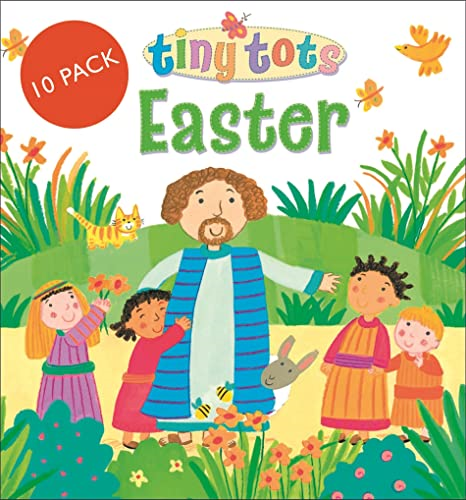 Tiny Tots Easter: 10 Pack (Tiny Tots)