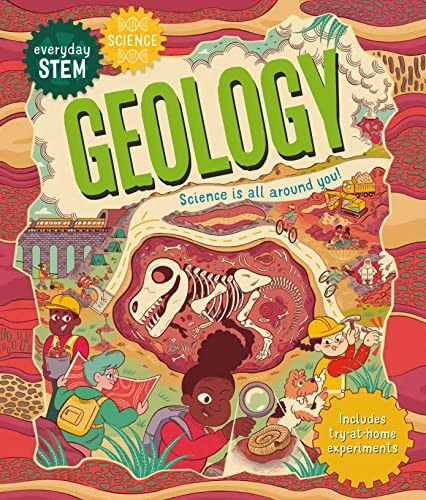 Everyday STEM Science - Geology (Everyday STEM)