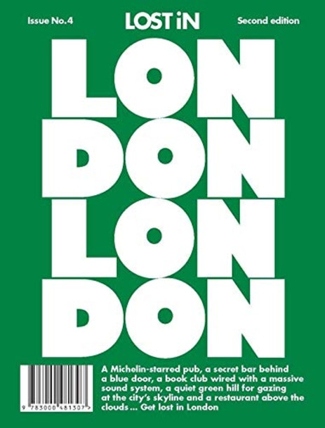LOST iN London: A City Guide