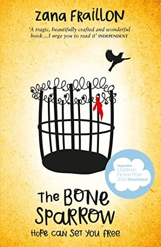 The Bone Sparrow: a refugee novel