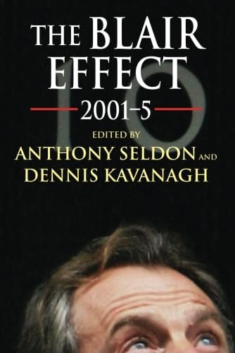 The Blair Effect, 2001-5