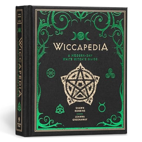 Wiccapedia: A Modern-Day White Witch's Guide