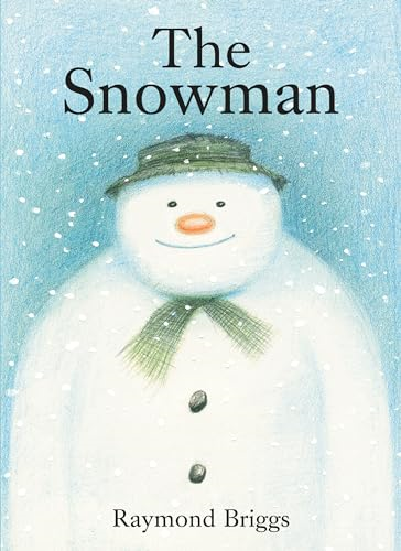 The Snowman [Board book]