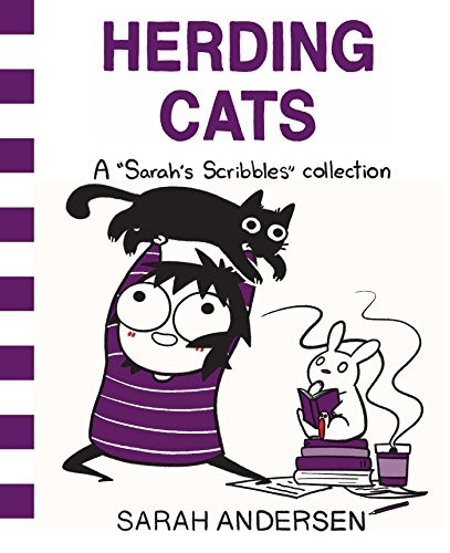 Herding Cats: A Sarah'sScribbles Collection (Sarah'sScribbles)