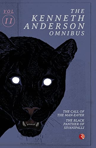 The Kenneth Anderson Omnibus Volume 2
