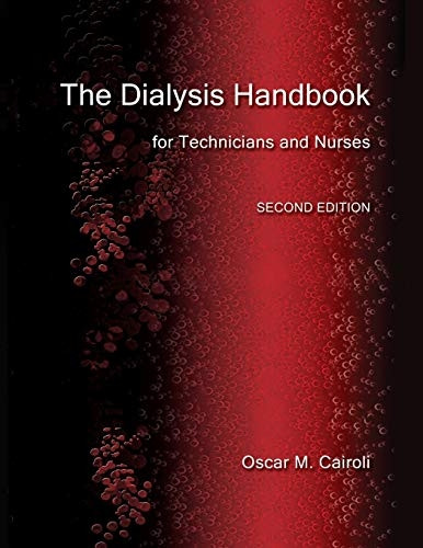 The Dialysis Handbook for Technicians and Nurses