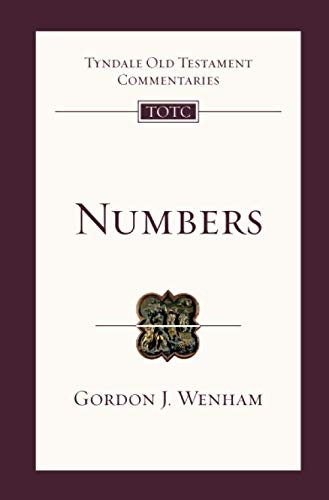 Numbers: An Introduction and Survey (Tyndale Old Testament Commentaries)