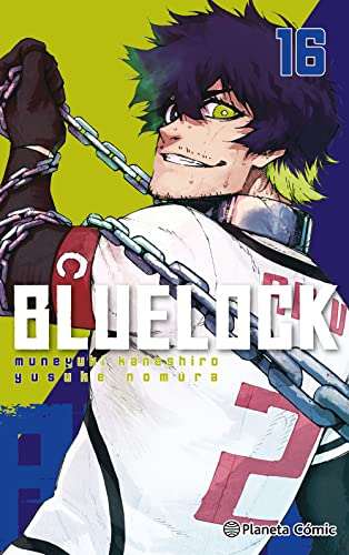 Blue Lock n º 16