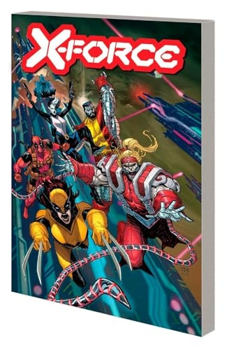 X-Force by Benjamin Percy Vol. 7