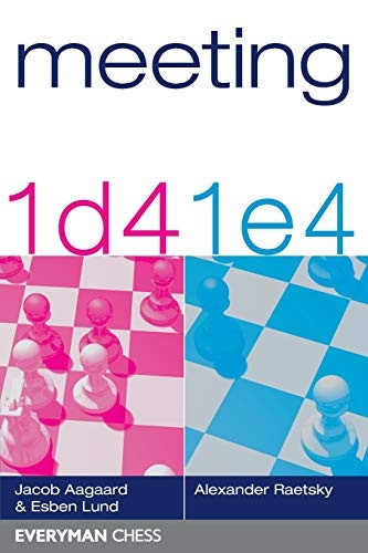 Meeting 1d4 and 1e4
