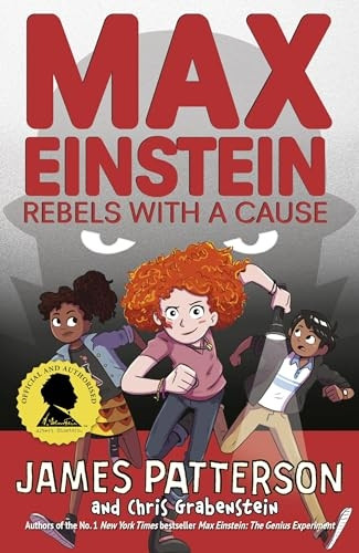 Max Einstein: Rebels with a Cause (Max Einstein Series)