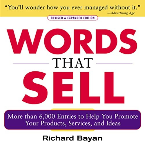 Words that Sell, revised and expanded edition