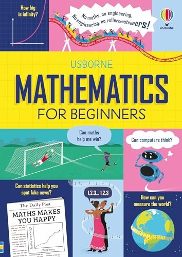 Mathematics for Beginners (For Beginners)