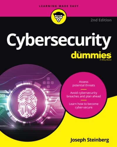 Cybersecurity For Dummies, 2nd Edition