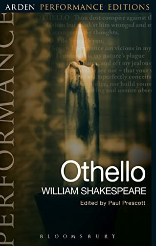 Othello: Arden Performance Editions (Arden Performance Editions)