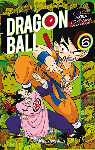 Dragon Ball, Origen y Red Ribbon 6