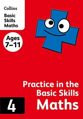 Collins Practice in the Basic Skills - Maths Book 4
