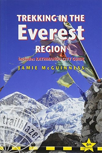 Trekking in the Everest Region