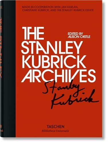 Stanley Kubrick Archives