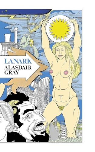 Lanark: A Life in Four Books