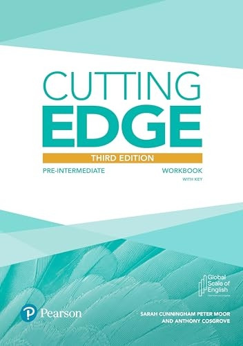 Cutting Edge: Pre-Intermediate Workbook with Key