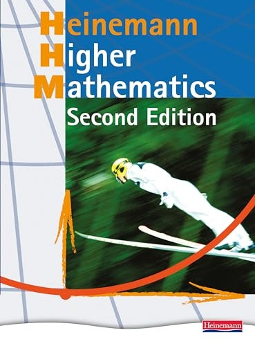 Heinemann Higher Mathematics Student Book, 2nd edition