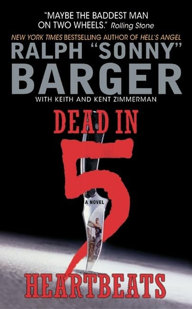 Dead in 5 Heartbeats: A Novel
