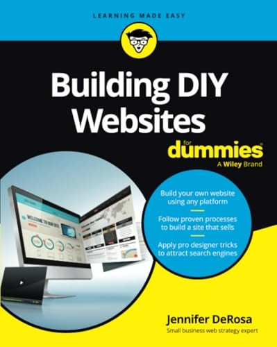 Building DIY Websites for Dummies