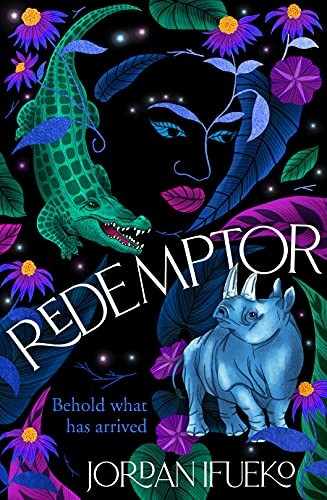 Redemptor: the sequel to Raybearer (Raybearer)