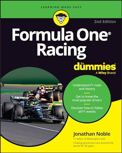 Formula One Racing for Dummies