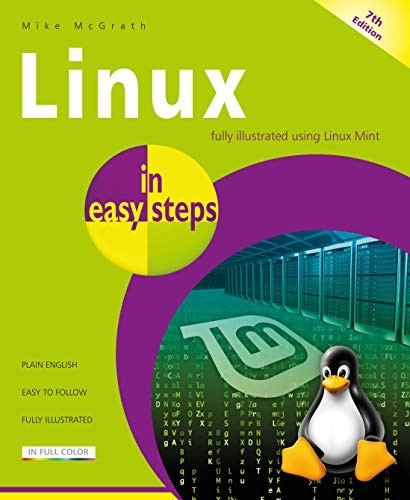 Linux in easy steps (In Easy Steps)