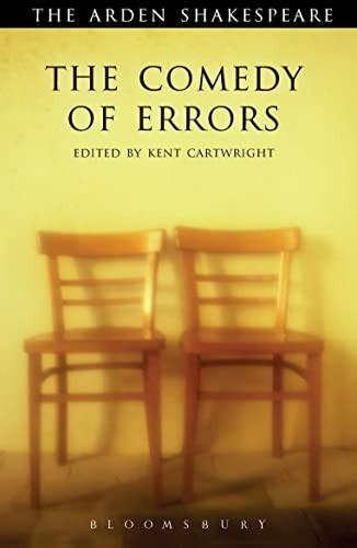 The Comedy of Errors: Third Series - The Arden Shakespeare Third Series