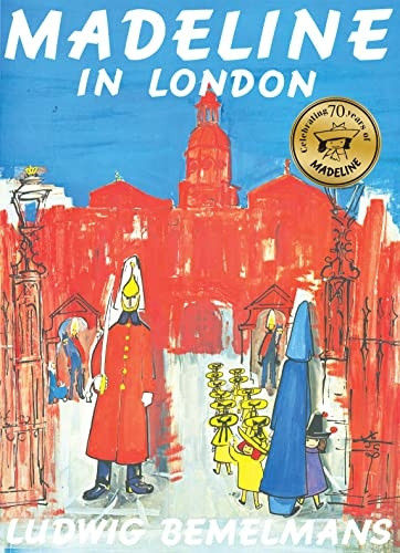 Madeline In London