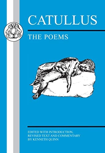 Catullus: Poems (Latin Texts)