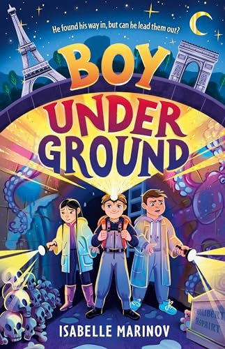 Boy Underground