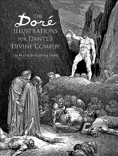 The DorT Illustrations for Dante's Divine Comedy