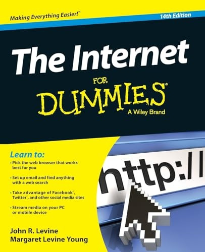 The Internet For Dummies