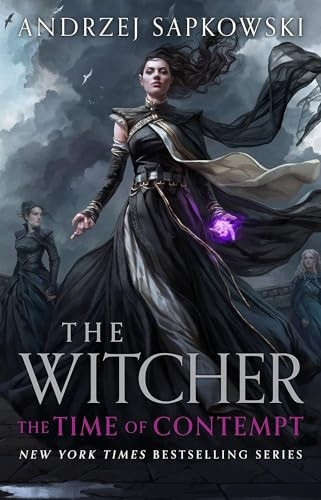 The Time of Contempt (Witcher)