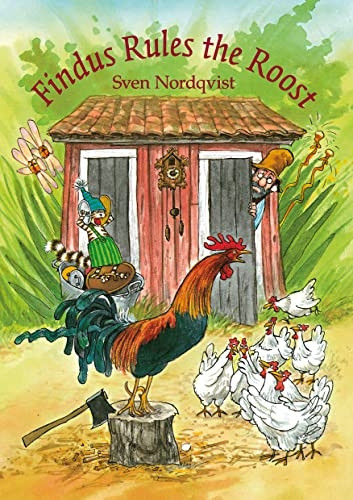 Findus Rules the Roost (Fundus and Pettson)