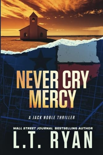 Never Cry Mercy (Jack Noble #10) (Jack Noble)