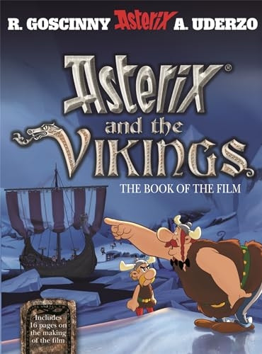 Asterix and the Vikings (Asterix)