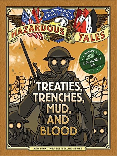 Nathan Hale's Hazardous Tales