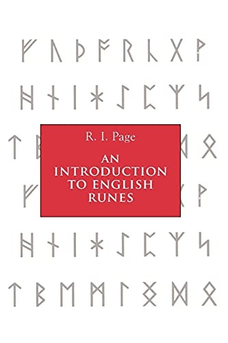 An Introduction to English Runes