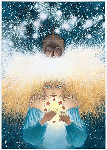 Neil Gaiman and Charles Vess's Stardust