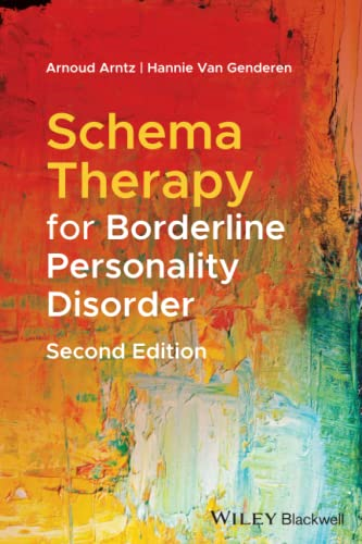 Schema Therapy for Borderline Personality Disorder