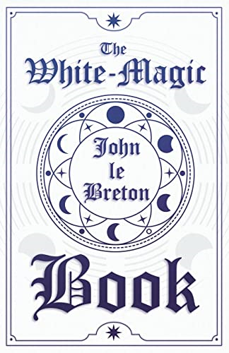 The White - Magic Book
