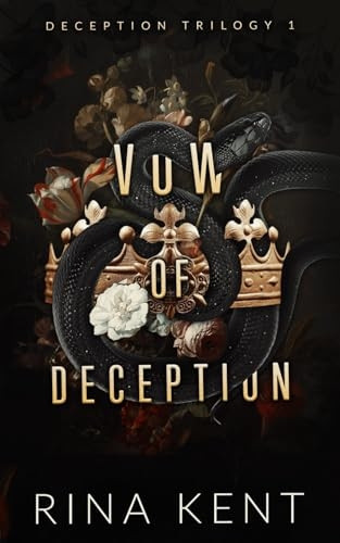 Vow of Deception: Special Edition Print (Deception Trilogy Special Edition)