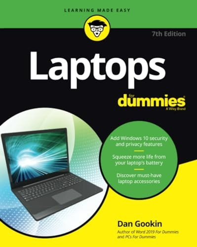 Laptops For Dummies